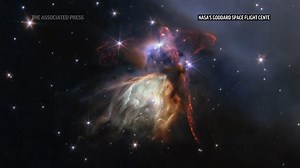 Watch: The Webb Space Telescope is marking one year of cosmic photographs with one of its best yet: the dramatic close-up of dozens of stars at the moment of birth. | madison.com | Facebook