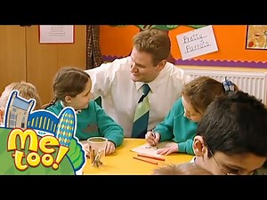 Me Too! - Fun in the Classroom! | TV Show for Kids