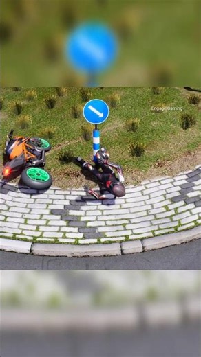 🔥KTM Duke 1290 Crash Racing Highway | #ride5 #ktmduke #duke