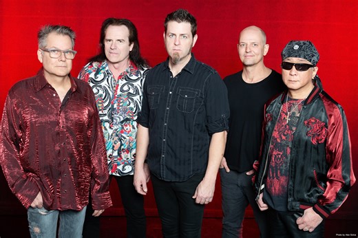 Spock's Beard announce new album 'The Archaeoptimist' - Distorted Sound Magazine