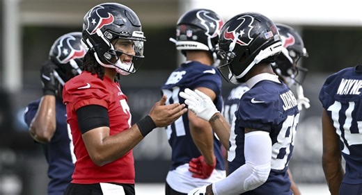 Former Buckeye Quarterback C.J. Stroud Preparing for More Control Over Houston Texans’ Offense in Year Three