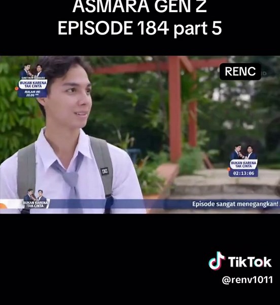 FULL EPISODE ASMARA GEN Z HARI INI #fyp #agz #agzepisode184