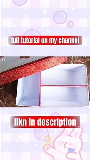 DIY First Aid Box for Kids | Easy School Project Idea #art #craft #shorts