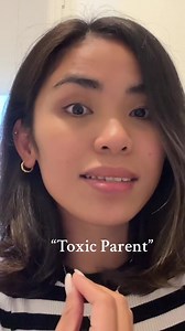 How to deal with Toxic Parents as a Teen | Maria Victoria