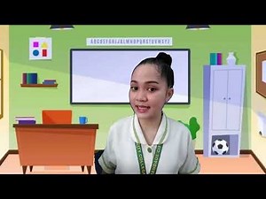 TLE Demo Teaching - Good posture | proper posture