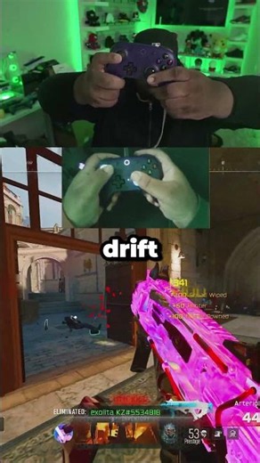Can a budget controller replace my pro controller?#warzone #cod #8bitDo