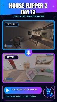 House Flipper 2: Full tutorial on YouTube!!
