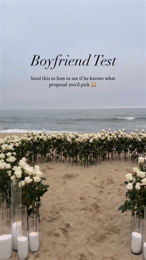LUXURY PROPOSALS, EVENT DESIGN & RENTALS on Instagram: "If you know your girlfriend, which proposal would she choose? 🥰💍✨ Thinking of proposing? Let’s make it an unforgettable experience. DM us to start planning 💌 #proposalideas #shesaidyes #luxuryproposal #bayareaproposal #gfproposal #proposals #SFproposal #willyoumarryme #marryme #luxuryproposal #engagement #sanfrancisco #love #willyoubemygirlfriend #bayareaproposal #sanjosedecor #eventplanner #happyanniversary #couples