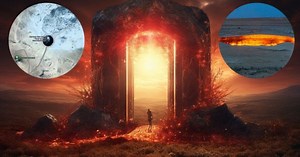 No es mito | Las puertas del infierno existen y se encendieron en 1971: un anillo de fuego las protege