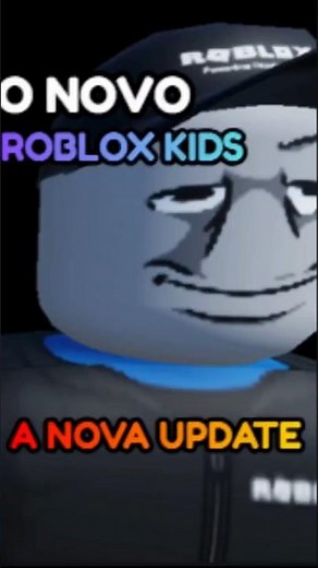 O NOVO ROBLOX SELECT É REAL E PODE NÓS MACHUCAR #roblox #shorts