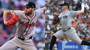 Today's Top MLB Pitchers Strikeouts Prop Bets: 5 picks including Carlos Rodon, Chris Sale and more for August 23rd, 2024