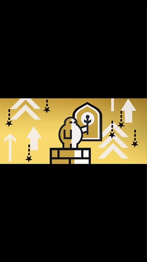 Bob Boyle | Here’s a glimpse of the motion graphics that lit up the walls at the @thecooperdesignspace opening. It was such a thrill to see my art and... | Instagram