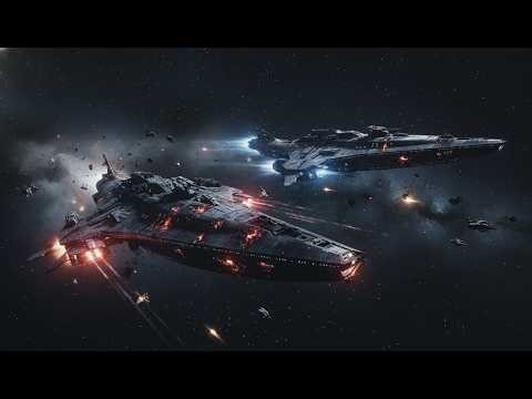 Aliens Scanned a Human Warship—What They Saw Left Them Frozen In Terror | HFY Sci-Fi Story