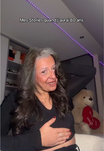 Humour Mamie: Quand j'aurai 80 ans