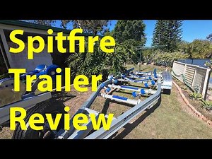 Goodbye Galvanised: My Honest Spitfire Aluminium Trailer Review