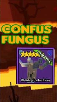 GTD Confusiflora #gtd #gardentowerdefense #spaceupdate #roblox #gaming #showcase