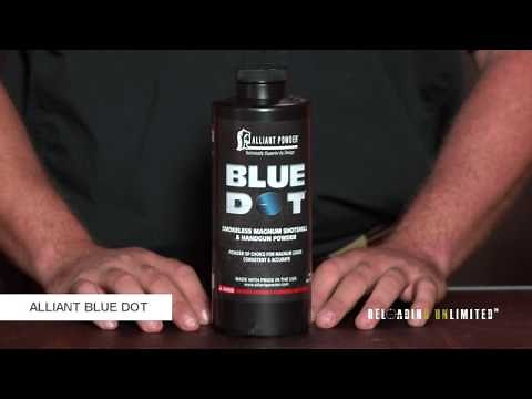 Alliant Blue Dot At Reloading Unlimited
