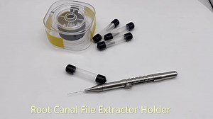 Dental Tools Root Canal File Extractor Dental Instrument