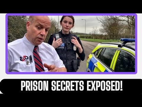 Inside HM Prison Rye Hill: Shocking Secrets of G4S's Controversial Facility!