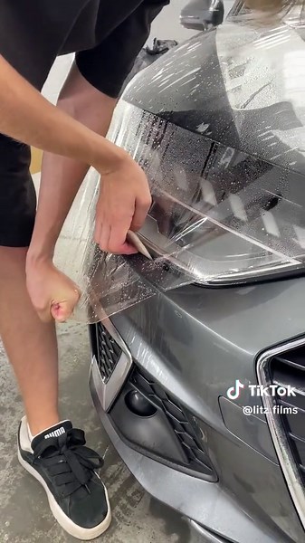Litz Automotive Films на TikTok