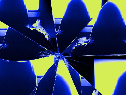 Inside the shadow market for AI training accounts