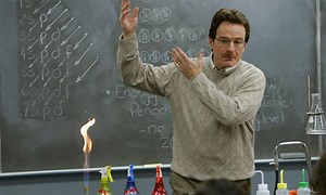Fancy an education in Breaking Bad? There's a college course for that...