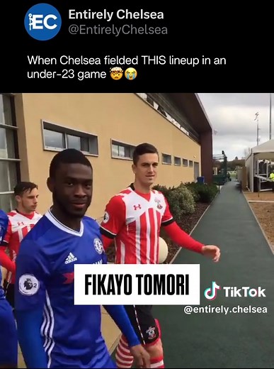 Chelsea Academy Players' Epic Walkout! 🤣🤯