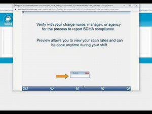 Meditech Training by Healthstream Video 20