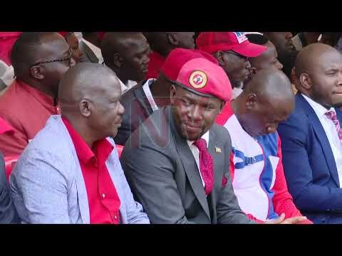 NUP ready for legal battle over Kawempe North by-election results