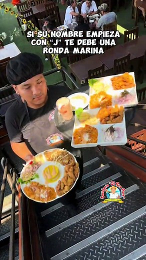 Comidas que empiezan con la letra J y deudas deliciosas