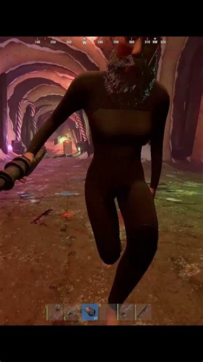 Gingerbread house fun #rust #rustgame