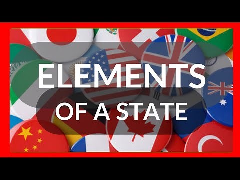 State and its Elements | UCSP
