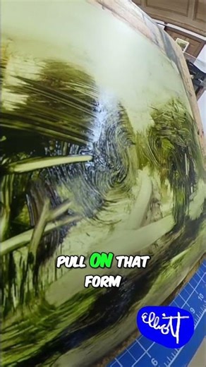 How Painting Reveals Your Worldview #shorts