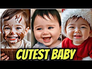 Baby Laughing Moments 2025 😂 | Cutest Giggles & Funny Reactions ❤️