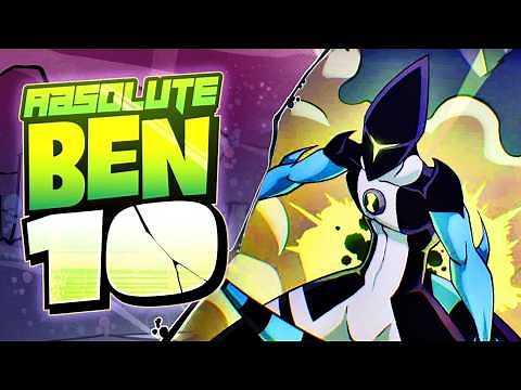 Absolute Ben 10 Begins! (Explained)
