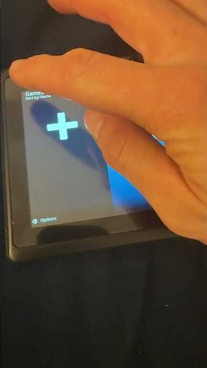 Running Kodi on a Android 12 tablet part 1