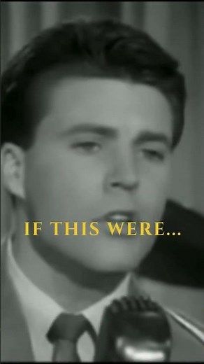 I Will Follow You – Ricky Nelson (1963) | If This Were Then…