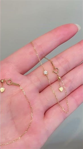 熙珠寶 最新潮流 女人必備款 18K百搭鑽石手鍊 #潮流手鍊 #K金手鍊 #鑽石手鍊 #網美風手鍊 #ins風 #ins手鍊 #女神手鍊 #輕珠寶 #三色金手鍊 #手鍊 ‪@shesjewelry‬