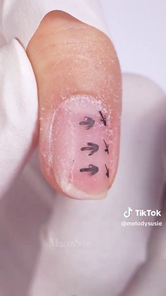 How to File Natural Nails Correctly