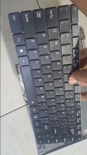 keyboard advan soulmate 1405 #tutorial #laptopterbaru #laptop