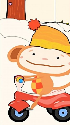 What's Under the Snow? Oliver's Big Surprise | BabyTV