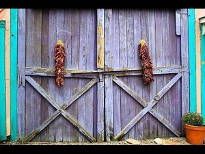 ✔ 60 DOOR Sound Effects ~ Creak, Hinge, Slam, Key