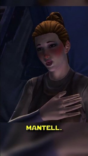 The Mantellian Icon #swtor