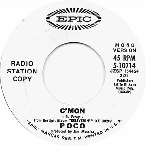 Poco - C'mon