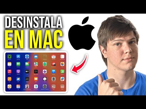 Como DESINSTALAR APLICACIONES en Mac o Macbook - Paso a Paso