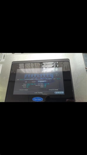 Can you tell part Name and function #chiller #engineering #hvac #foryoupageシ | HVAC Information | Facebook