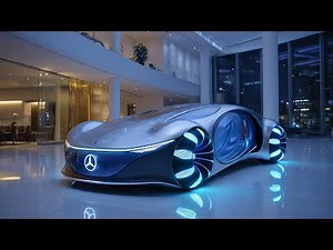 The SHOCKING Truth About Mercedes' Living Car Technology