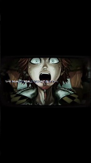 danganronpa edit- leon kuwata's execution #viral #danganronpa #edit #leonkuwata #triggerhappyhavoc