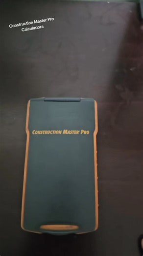 Calculadora Construction Master Pro #viralreels #reelsinstagram #fyp #construction #reels #framing #viralvideo | Henry F Ramos