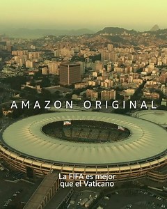11K reactions · 4.3K shares | Descubre la historia de corrupción detrás del FIFA GATE | Amazon Prime Video | Facebook